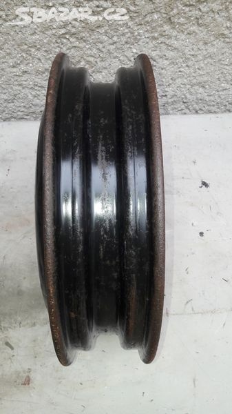 Disk 3,5 Jx16, 5x100 ,ET38,stř. 65mm. - 2