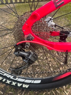 crussis dámske E GUERA - 2