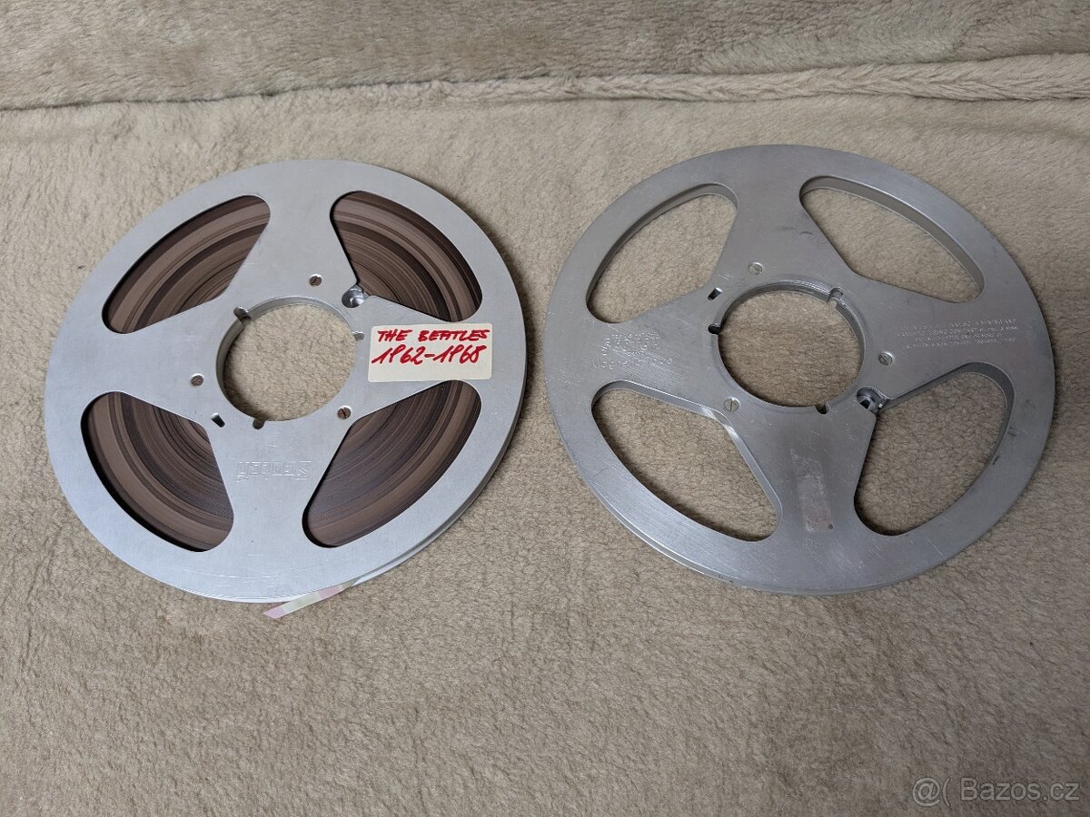 ALU cívky a pásky - 2