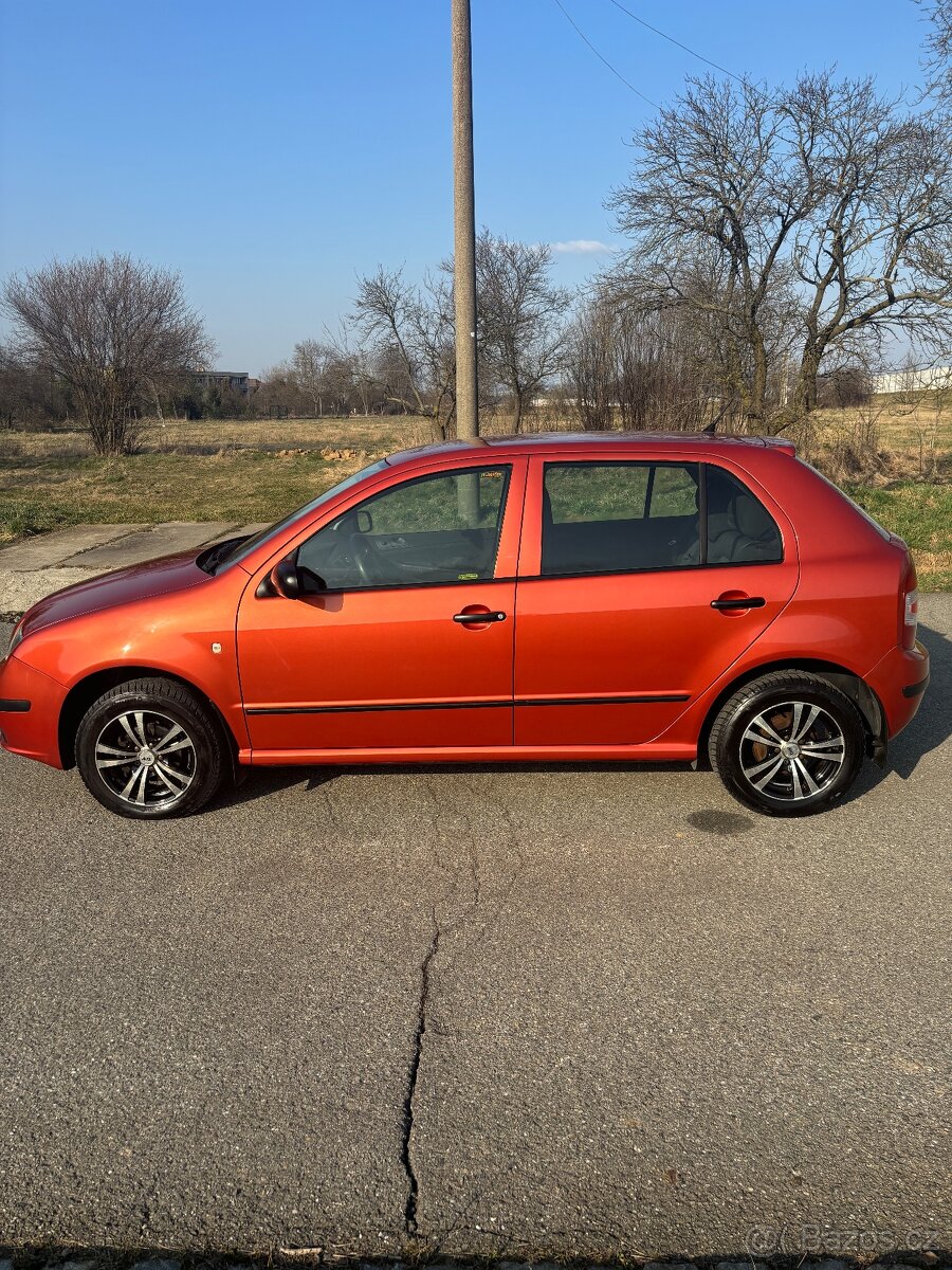 Skoda Fabia najeto 80 tis.km - 2