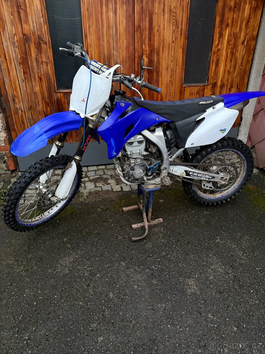 Yamaha Yzf 450 🔵 - 2