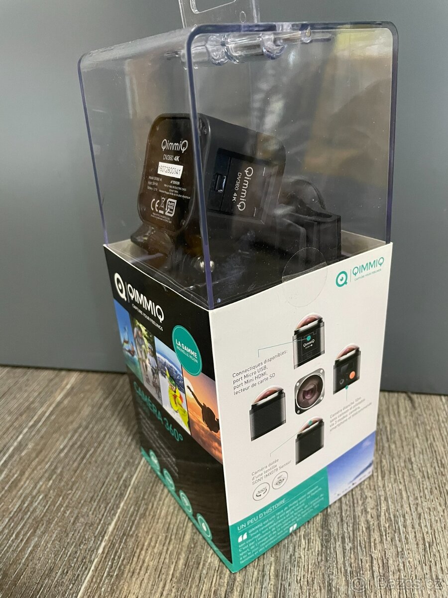 Kamera 360 QIMMIQ - 2