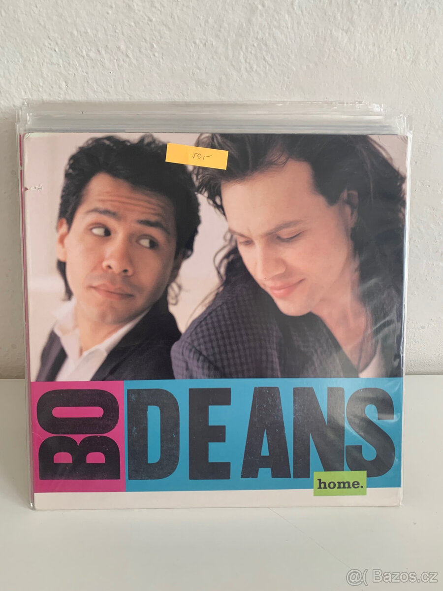 Prodám LP desky 3. - 2