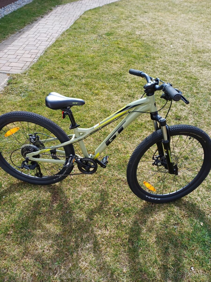 Dětské kolo GT Stomper 24"Ace - 2