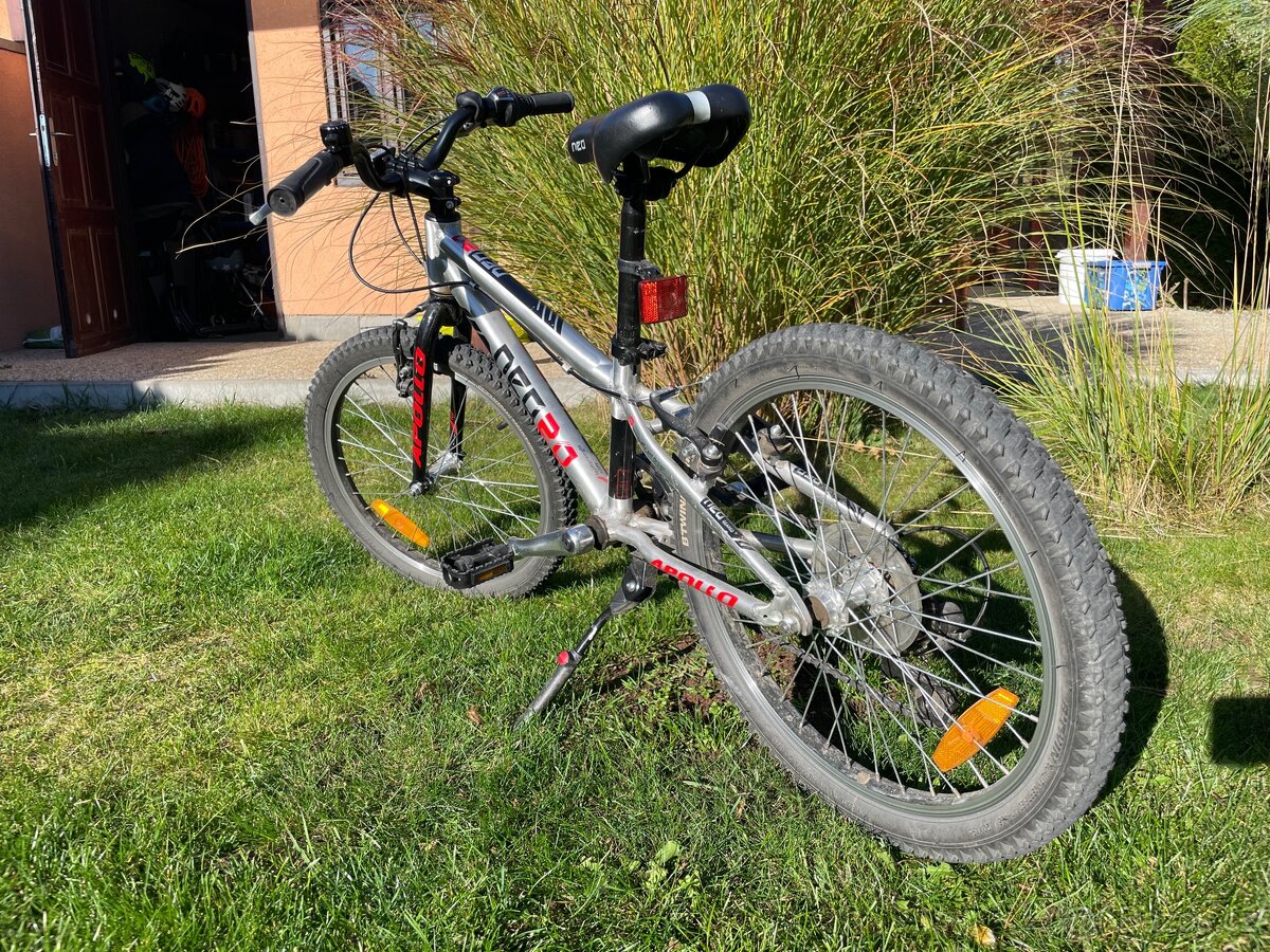 Dětské kolo Apollo Neo 20” - 2
