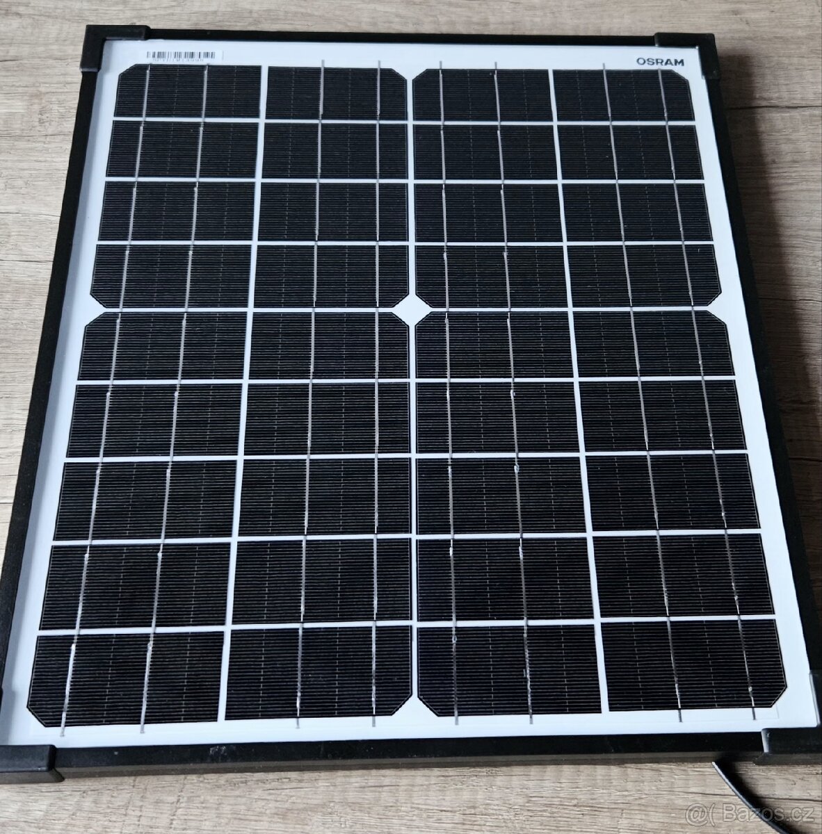 Solární panel Osram - 2