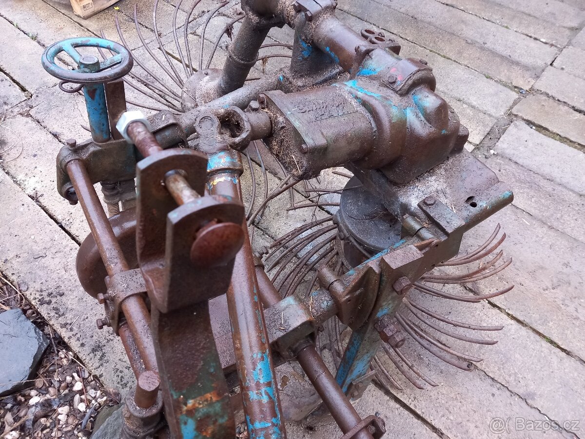 Vyoravac brambor - 2