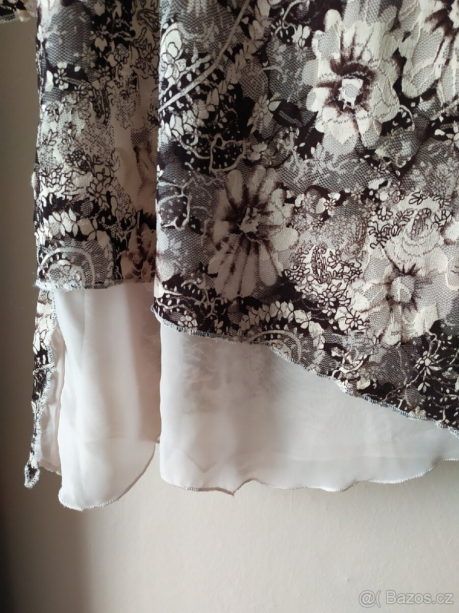 krásná originální halenka - 2