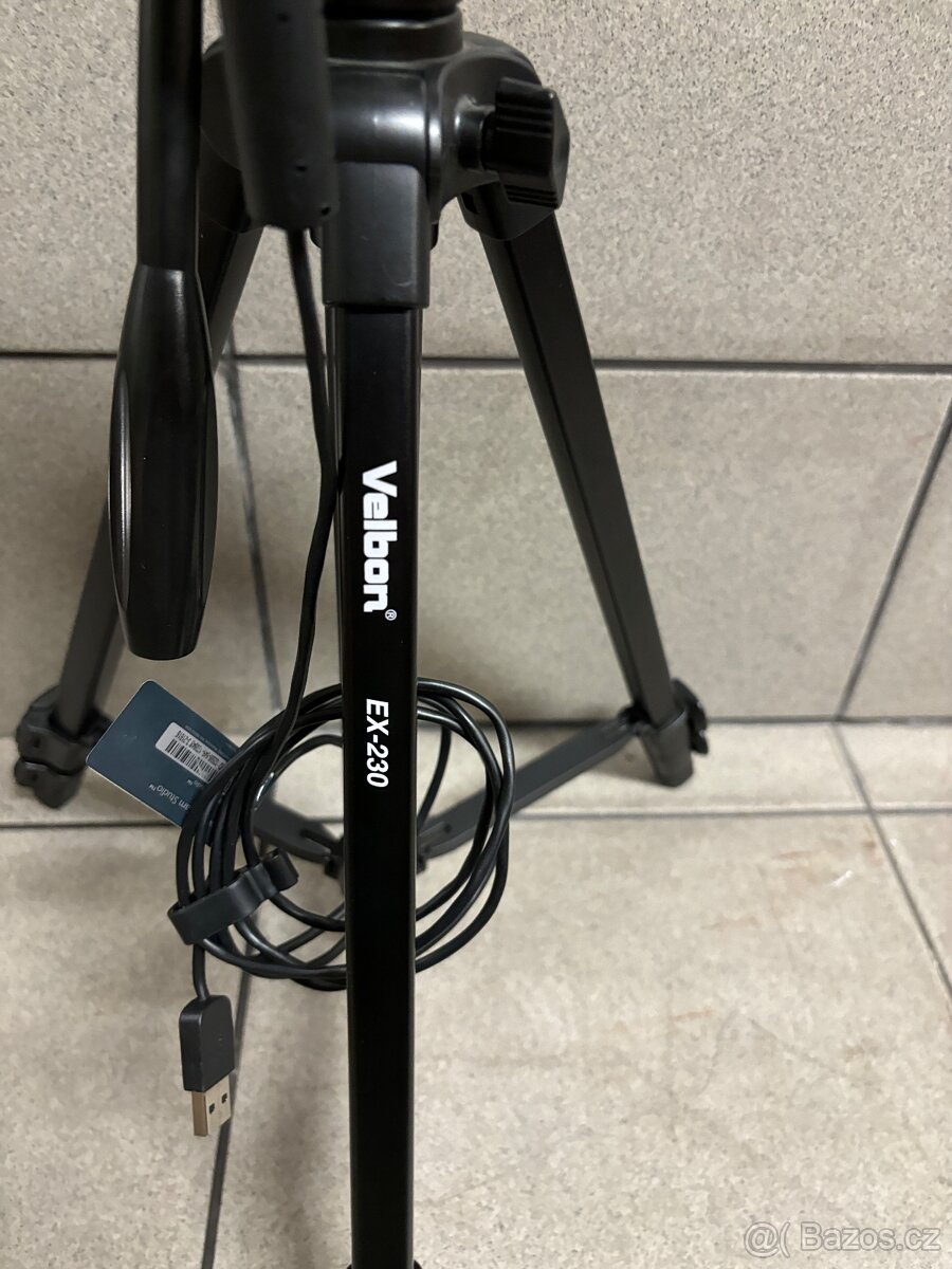 Stativ s kamerou Microsoft LifeCam Studio - 2