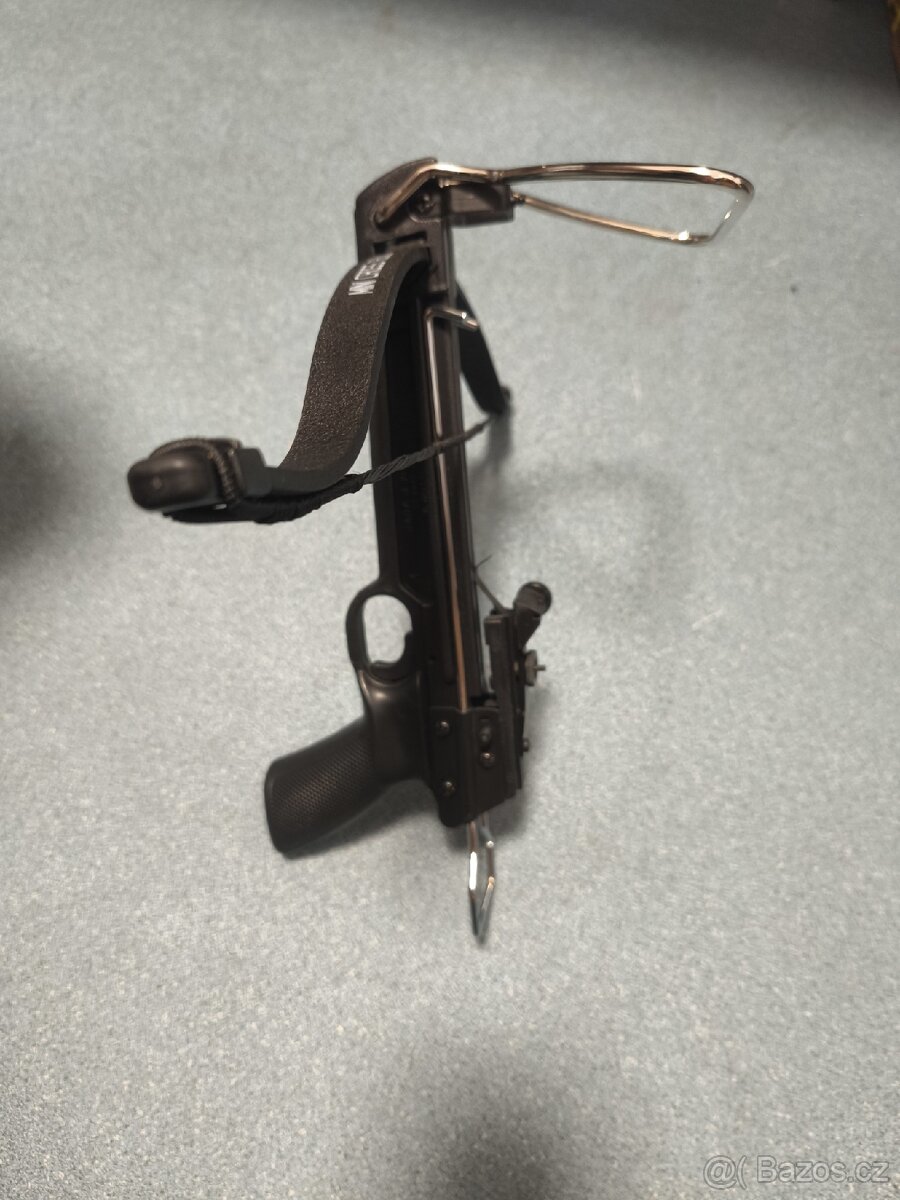 Pistolová kuše - 2