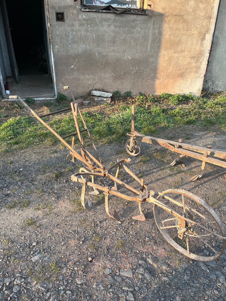 Plečka na brambory - 2