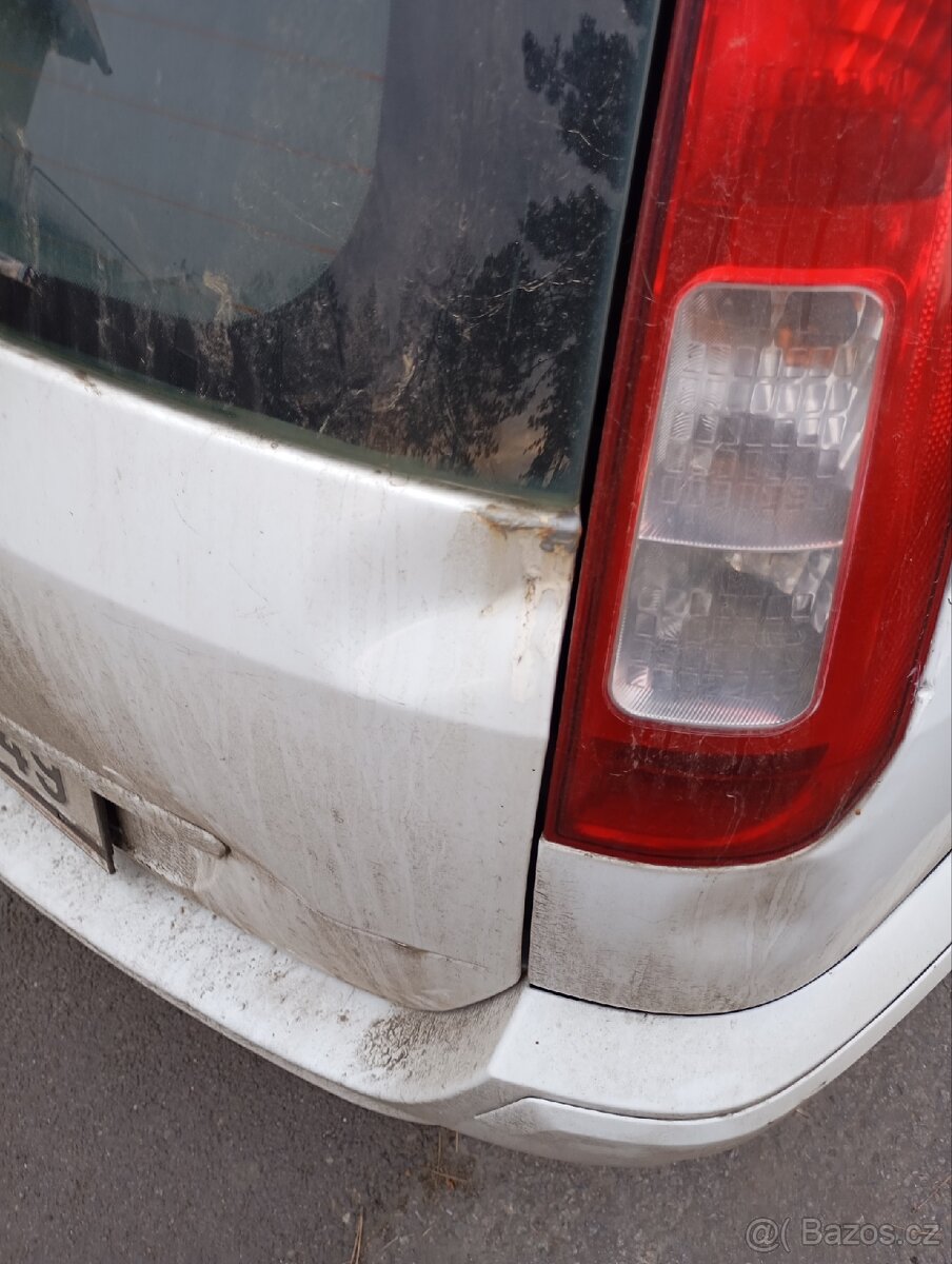 Ford Fusion 1.4 lpg - 2