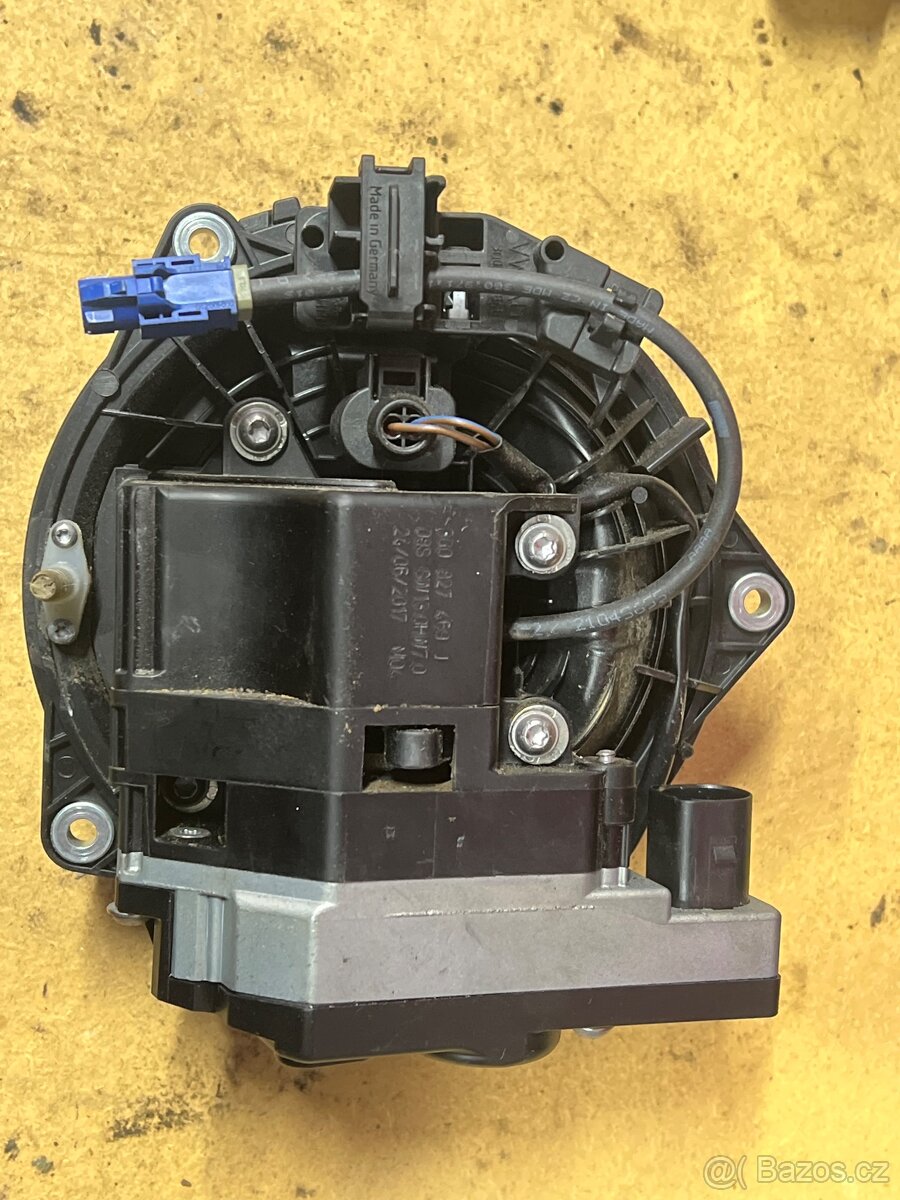 Zadní kamera arteon - 2