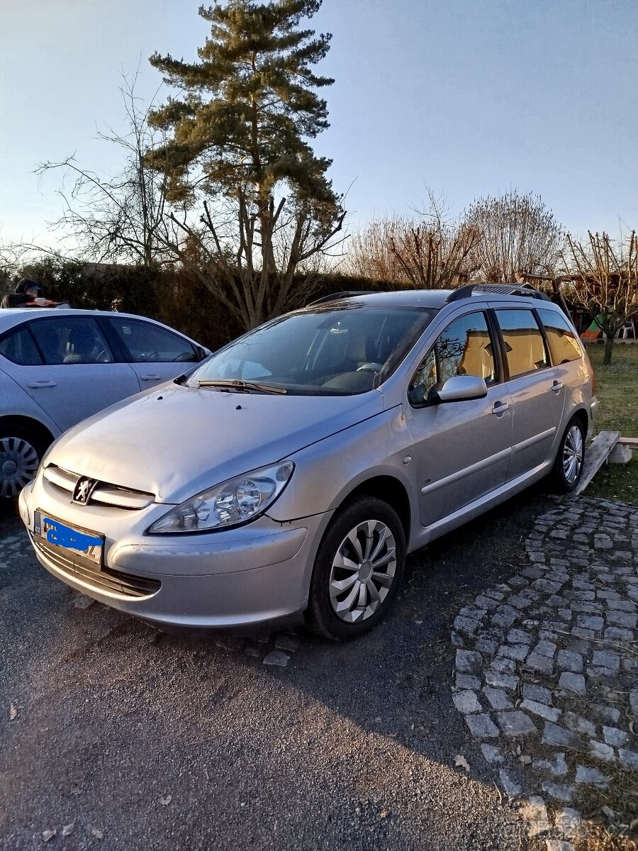 Peugeot 307 SW 2.0 HDI - 2