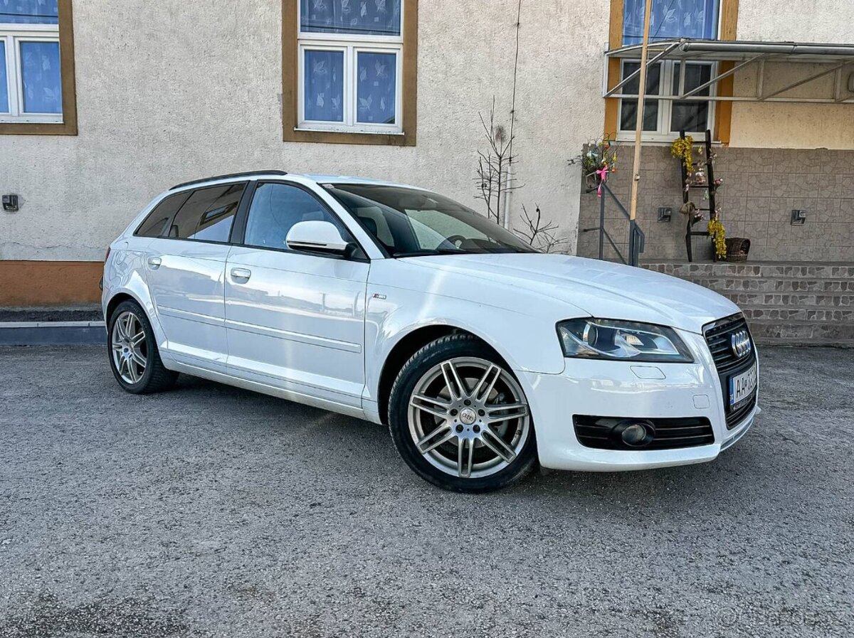 Audi A3 1.4 TFSI Ambiente 92kW - 2