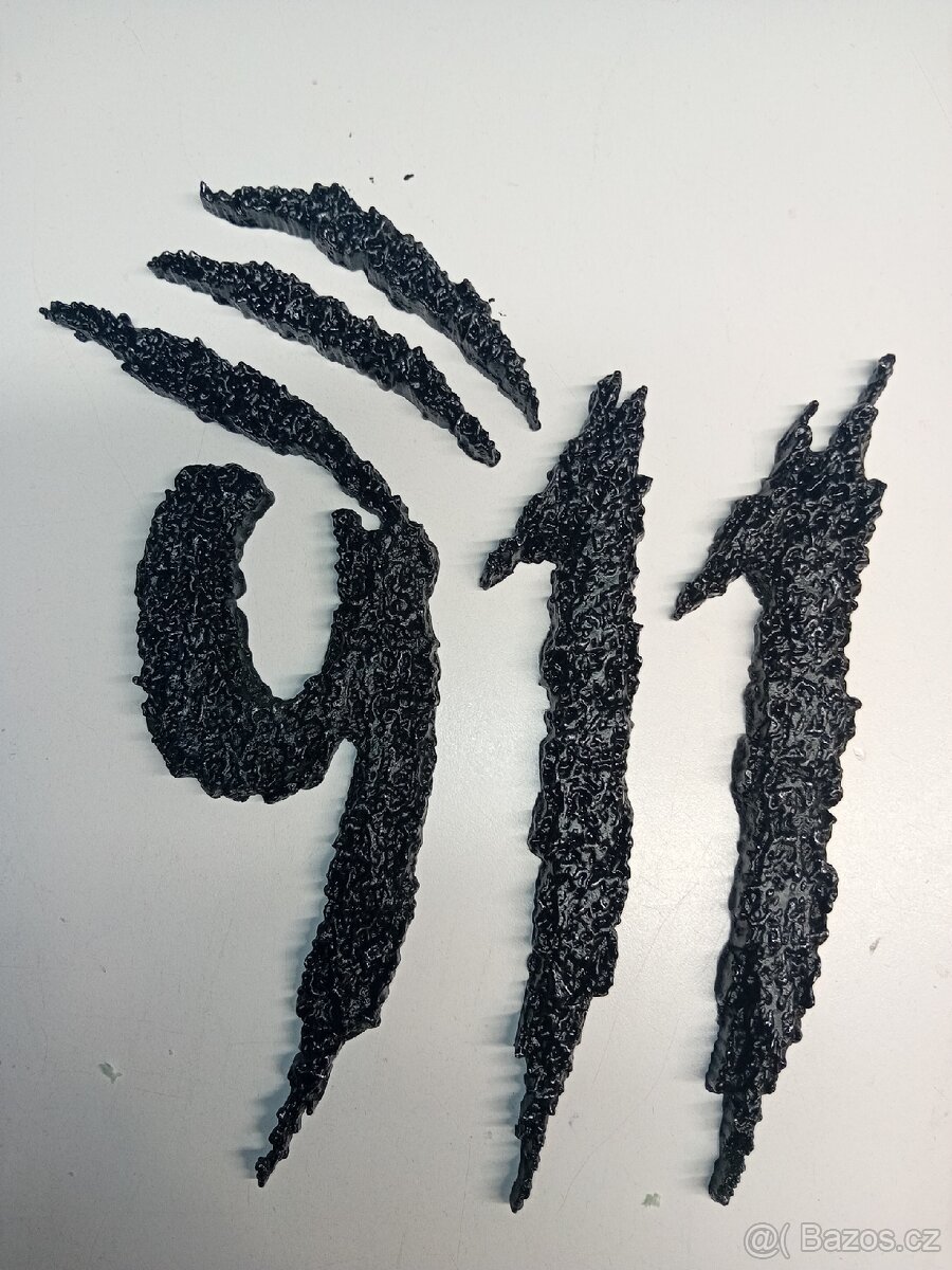 Umělecké odlévání kovů - 2