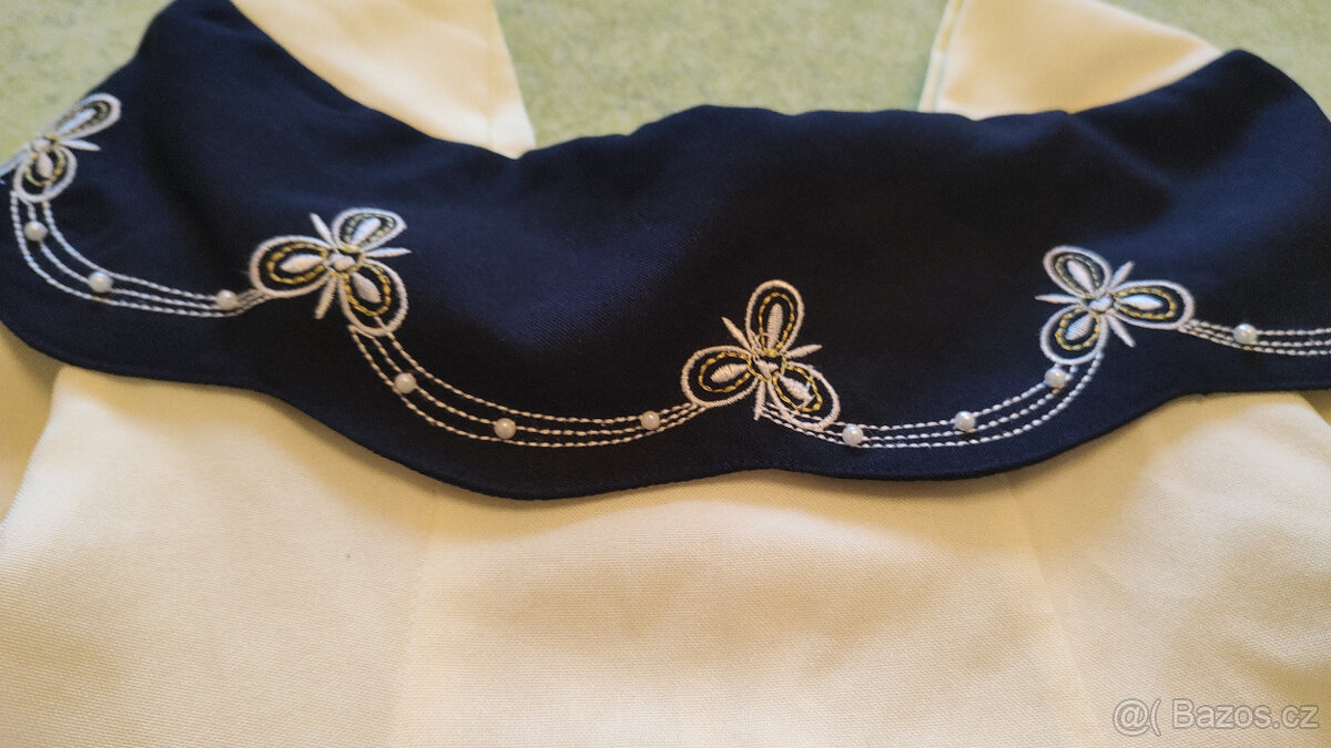 Slavnostní šaty 2-3 roky - 2