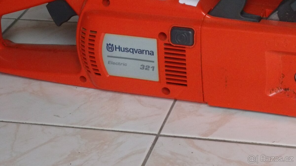 Prodám elektrickou pilu - 2