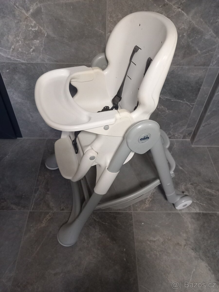 dětská jídelní židlička - 2
