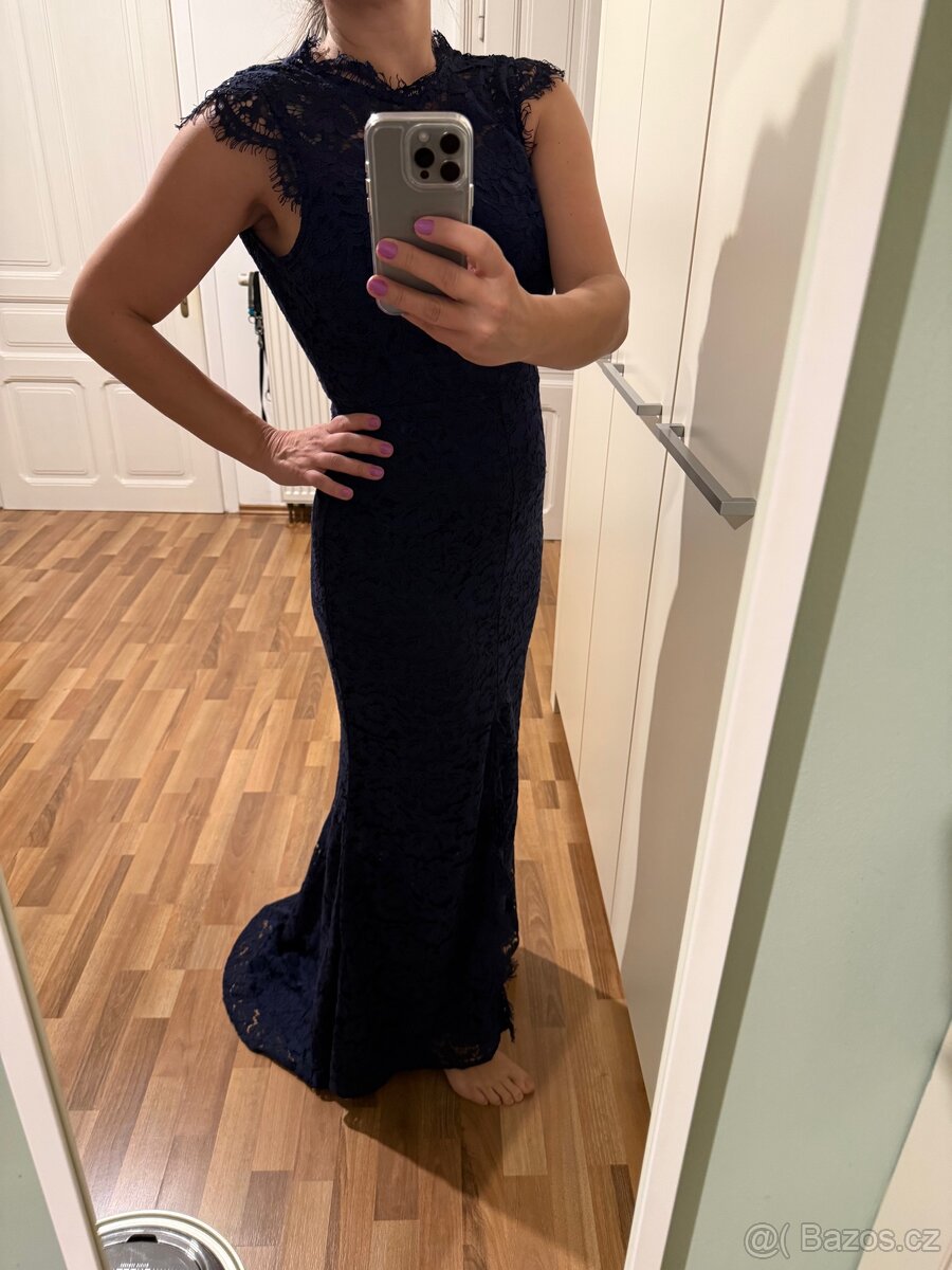 Společenské šaty zn.Jarlo, vel.40 - 2