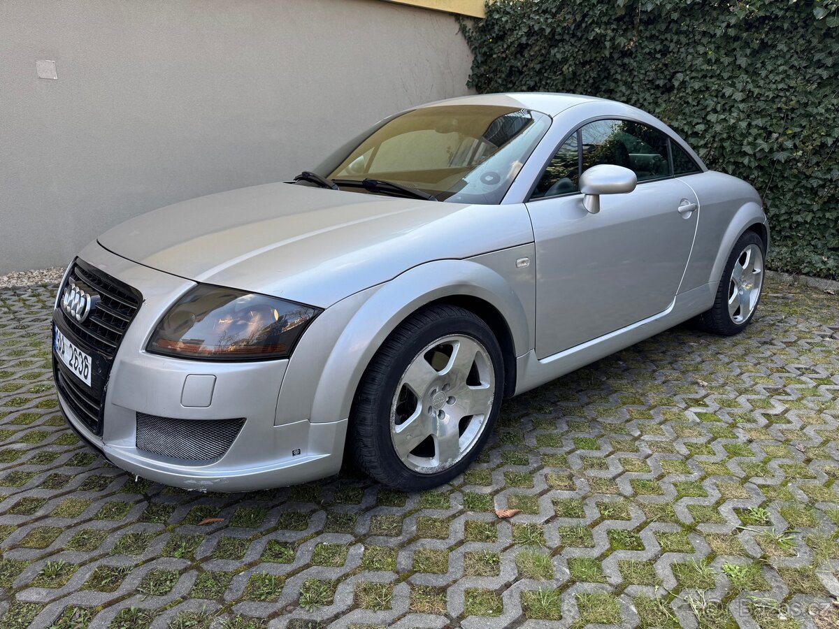 Audi TT 8N 1.8T 165kW Quattro - 2