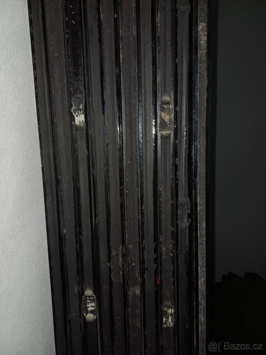 Skla na skleník - 2