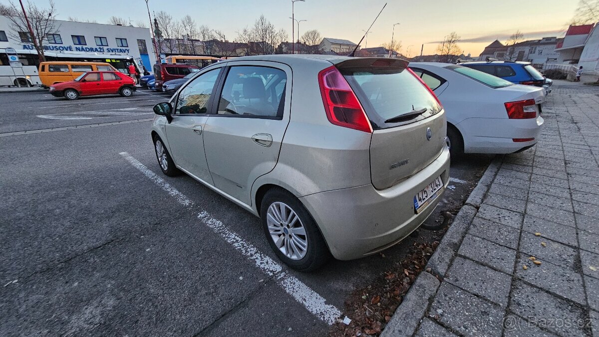 Fiat Grande Punto 1.3 JTD - 2