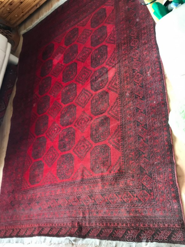 Perský koberec - veliký rozměr - 2