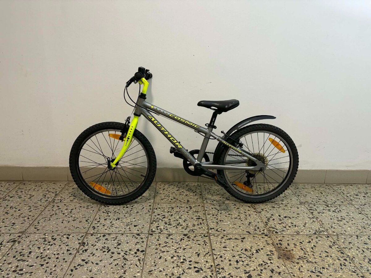 Dětské kolo Author Cosmic - 2