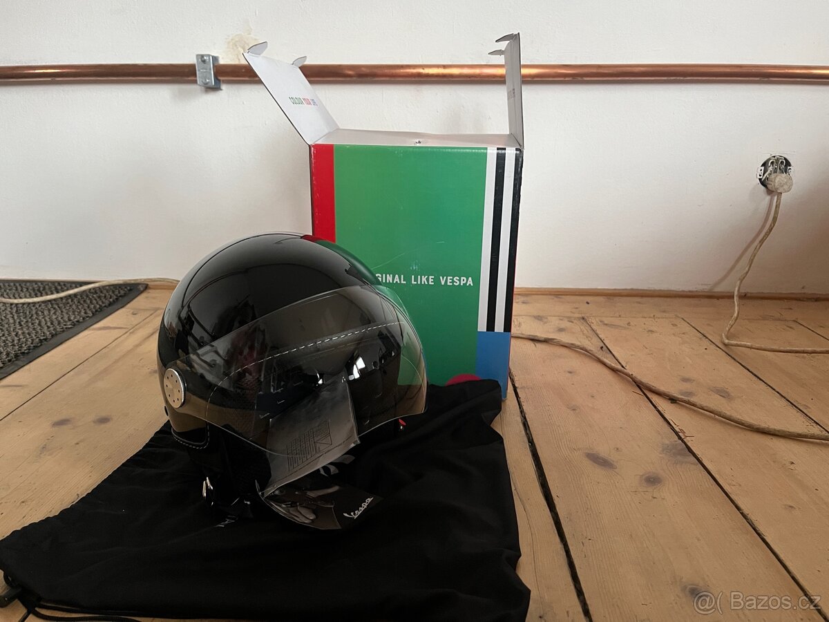 Přilba Vespa Visor 3.0 - 2