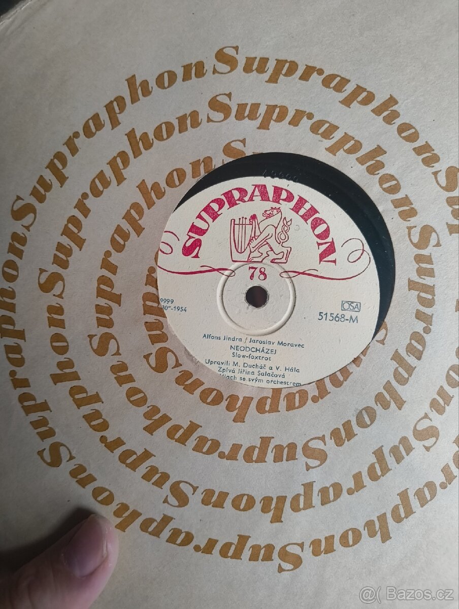 Gramofonové desky 2 - 2