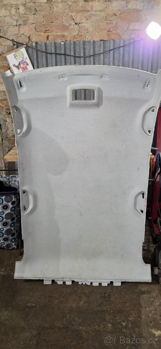 Fabia 1 stropnice combi, sedan, hatchback - 2