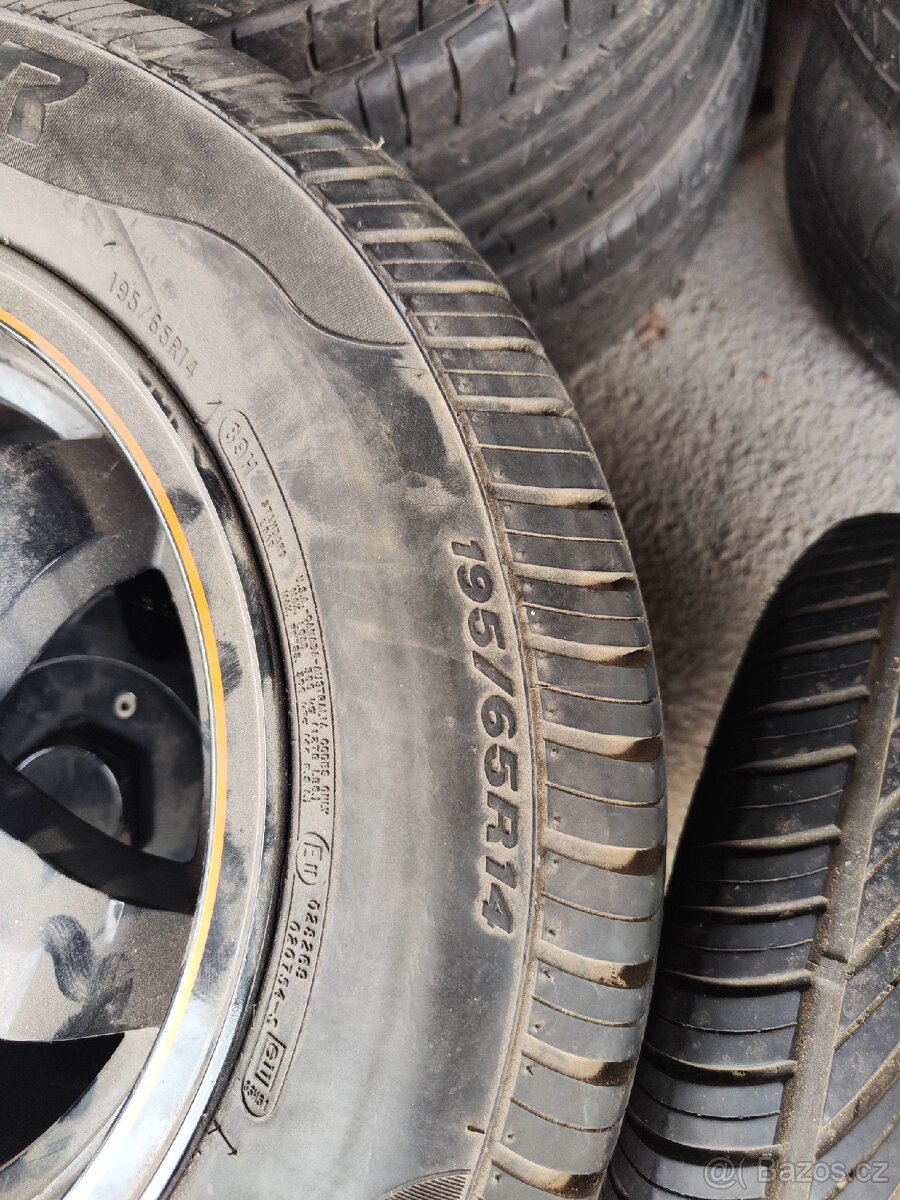 Alu 14 Honda Prelude - 2