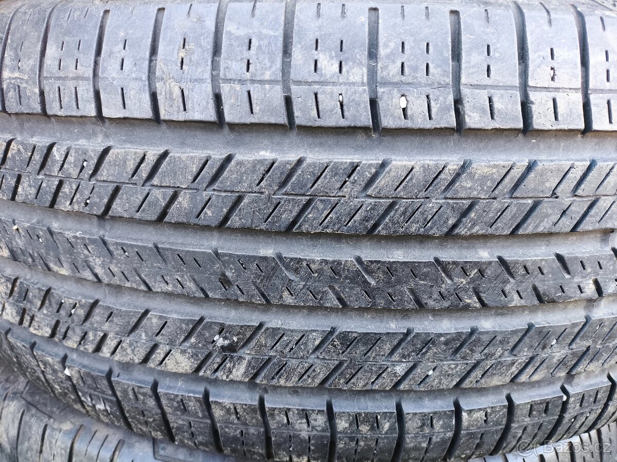 Continental 265/60 r18 - 2