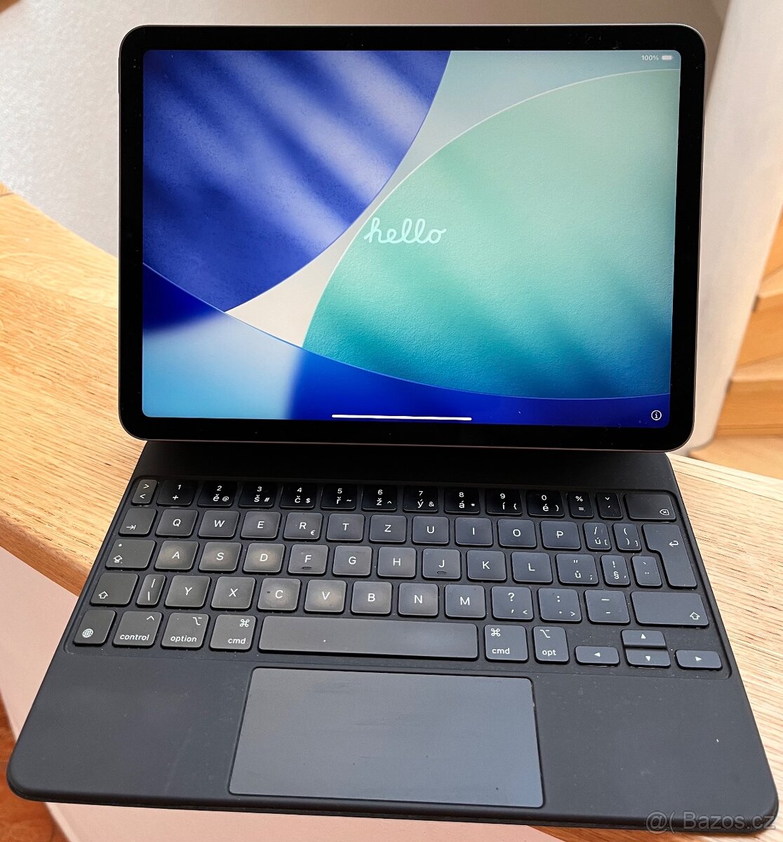 IPad AIR 10.9 a Magic Keyboard - 2
