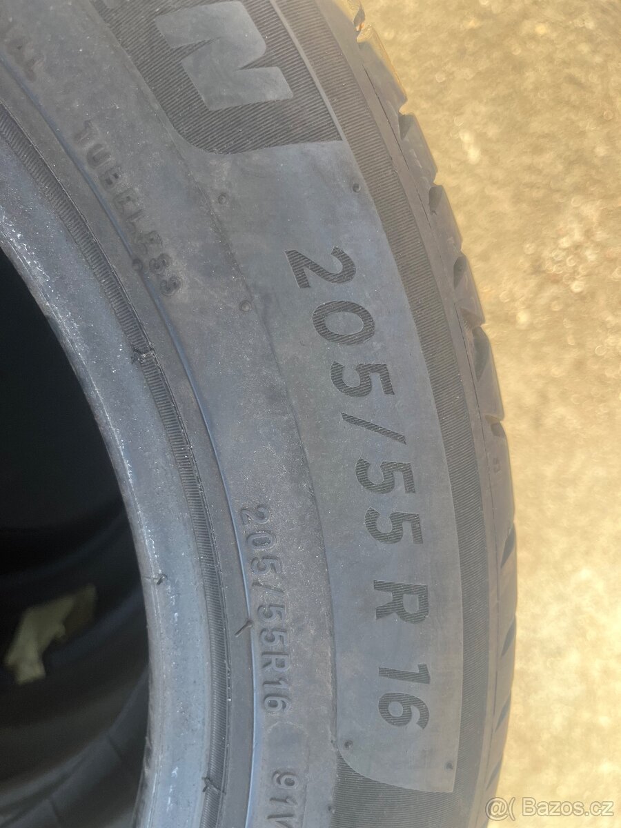 Michelin Primacy 4 205/50R16 - 2
