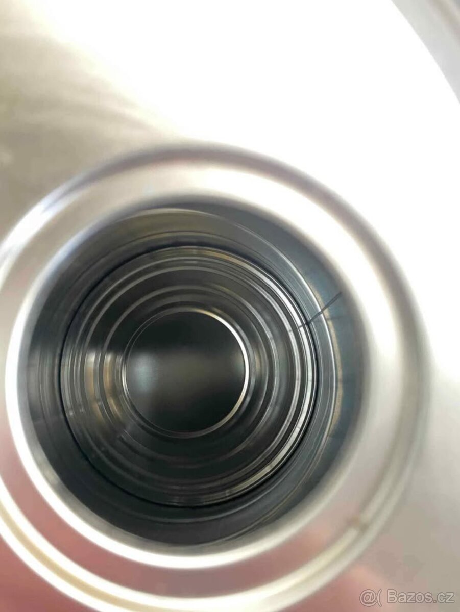 Plechové kanystry 25 L - 2