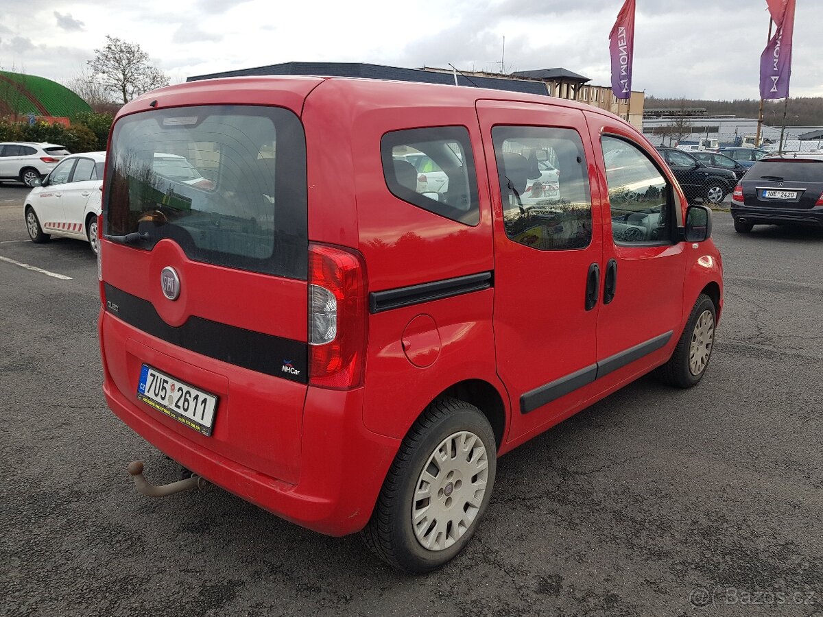 Fiat Qubo 1,4i - 2
