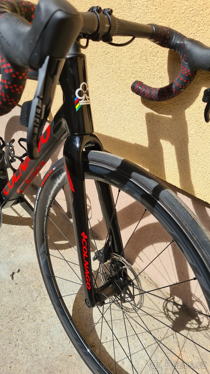 Kolo Colnago c64 full carbon sram force - 2