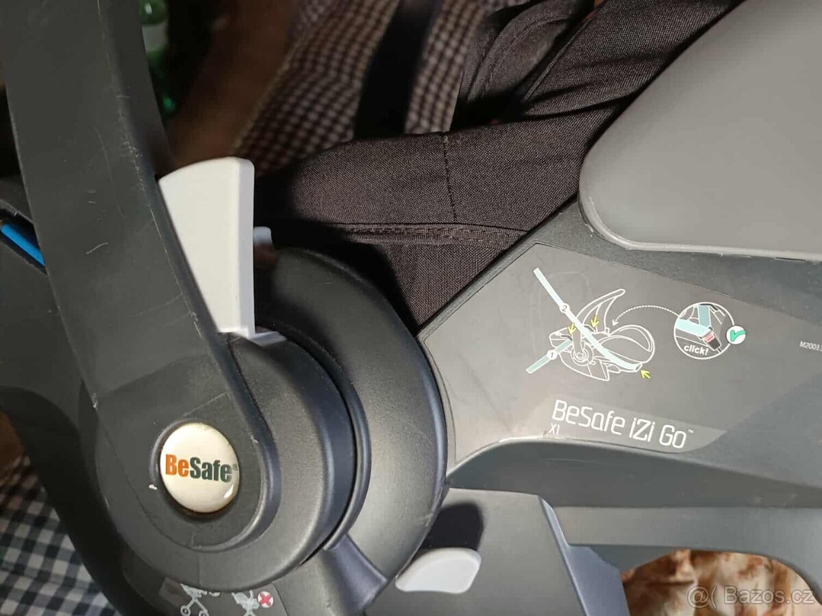 autosedačka - 2
