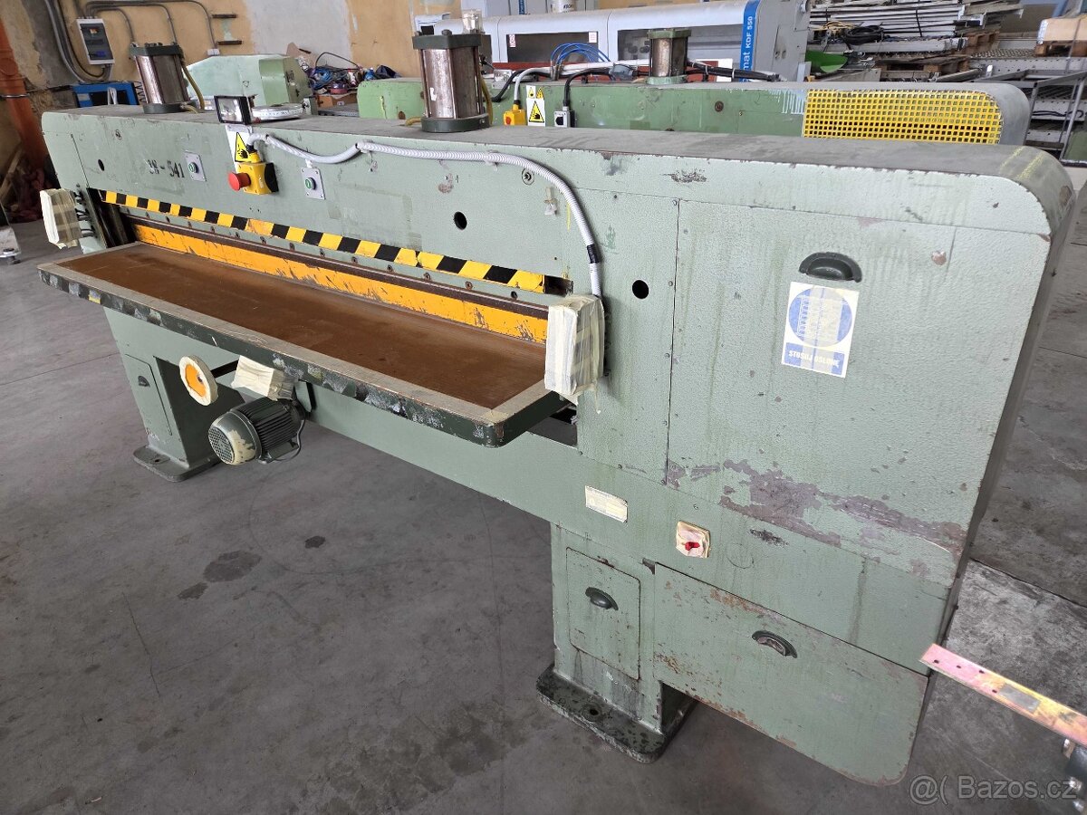 Nožnice na dyhu Josting 2100mm - 2