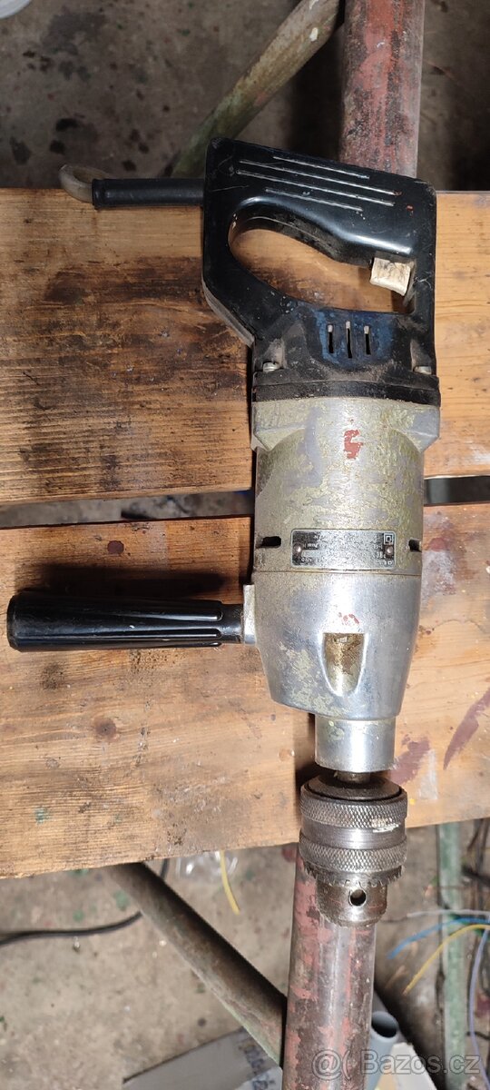 Elektricka vrtačka - 2