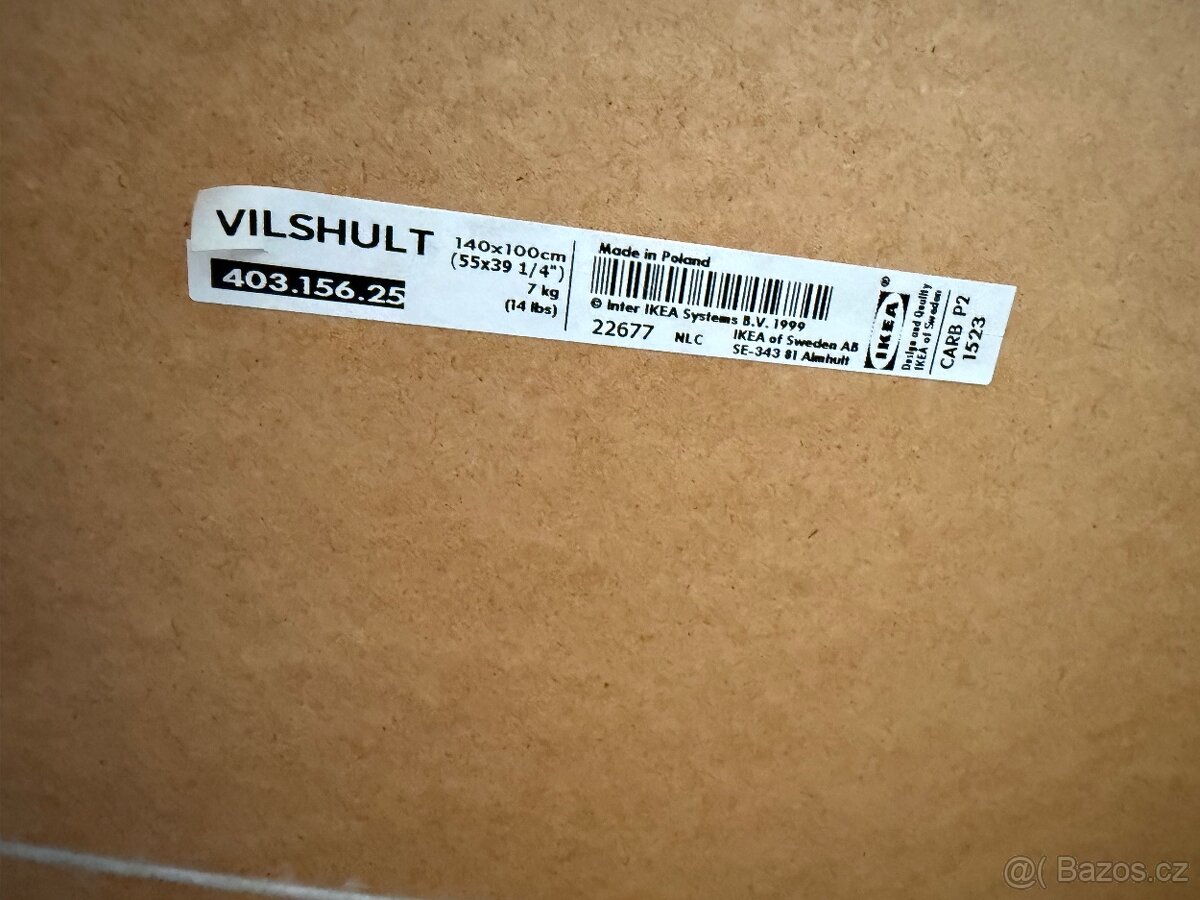 Obraz Paříž Ikea - 2