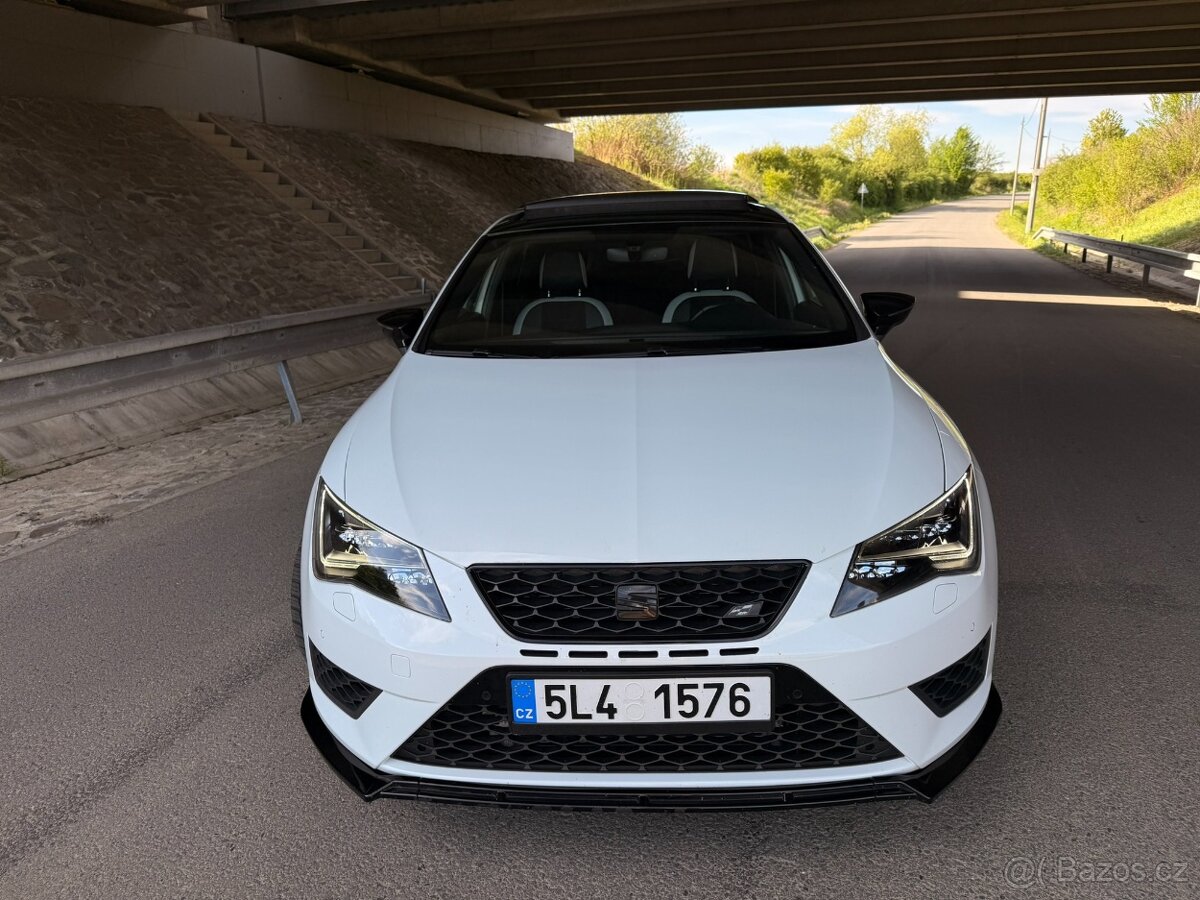Seat Leon Cupra 290 DSG - 2