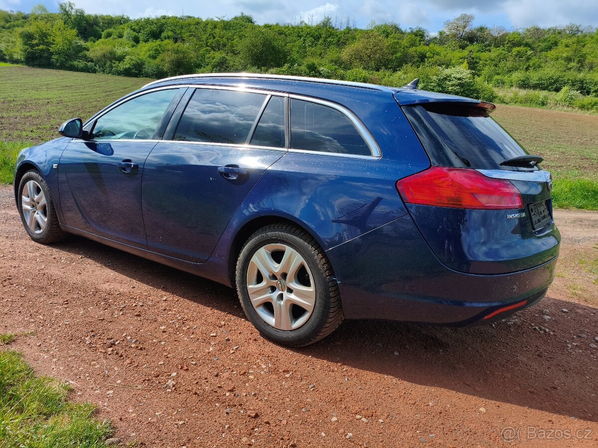 Opel Insignia 2.0 CDTI kombi - 2