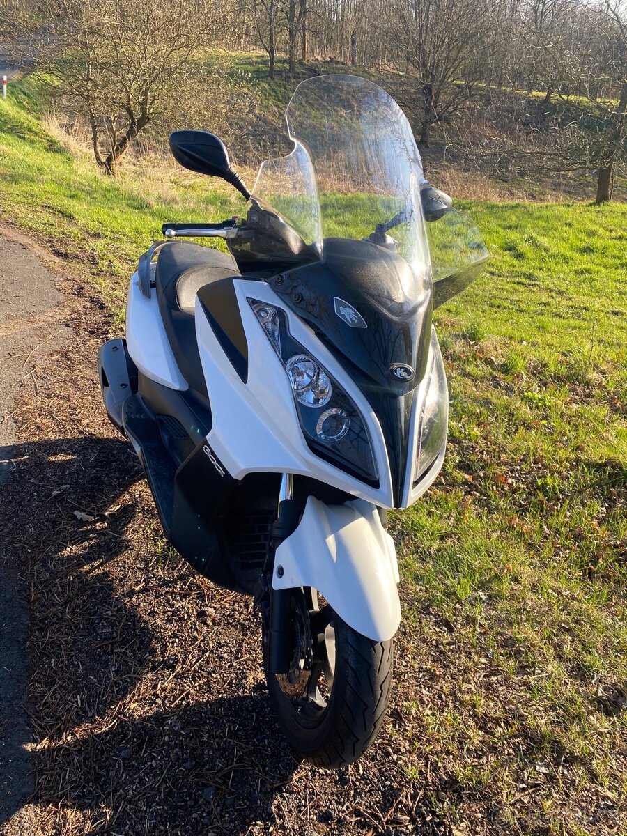 Kymco Downtown 300i - 2