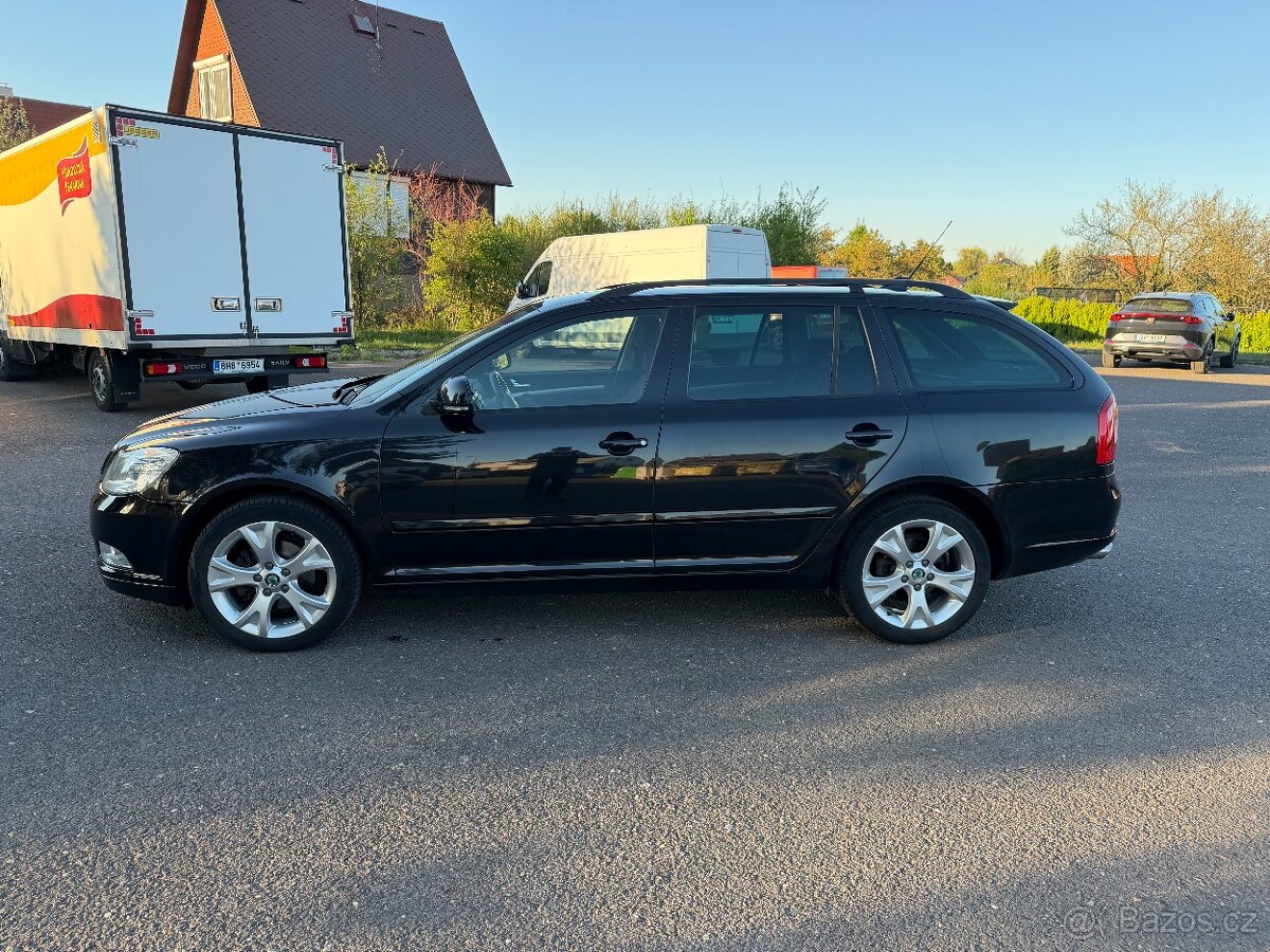 Škoda Octávia 2 facelift - 2