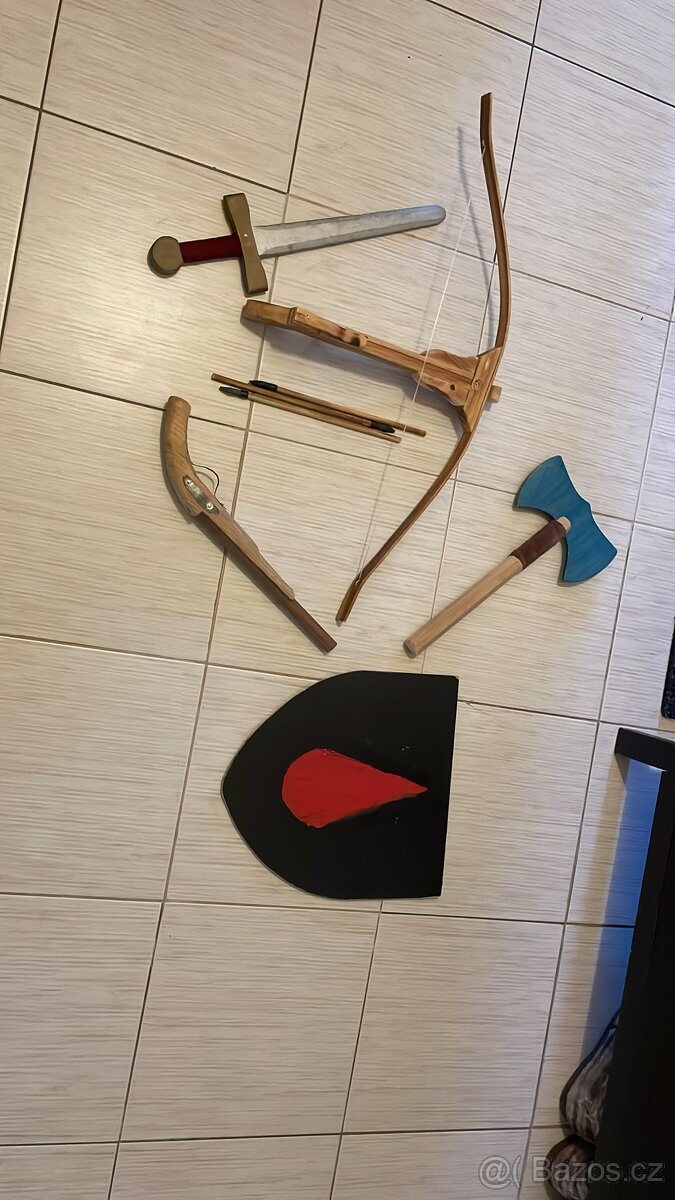 NERF hračky - 2