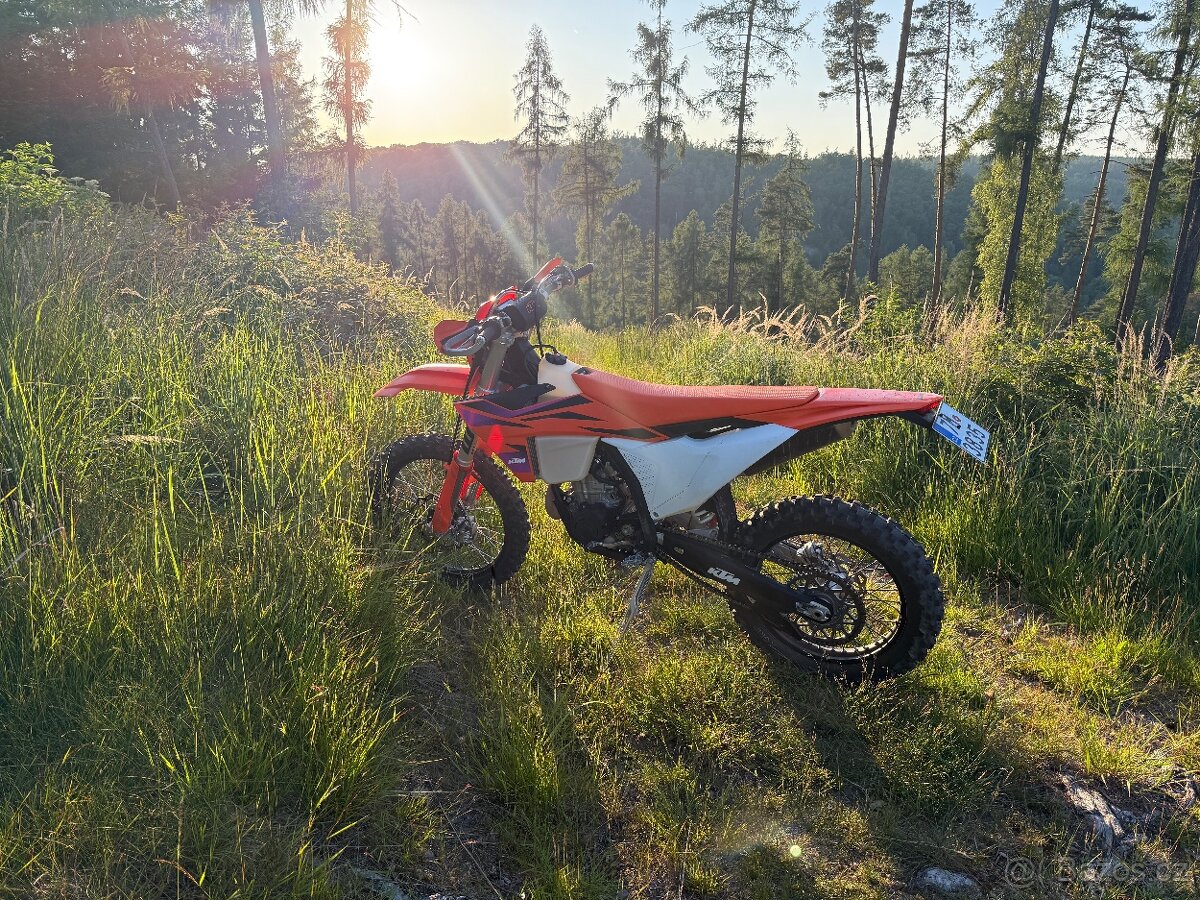 KTM EXC 450 2024 - 2