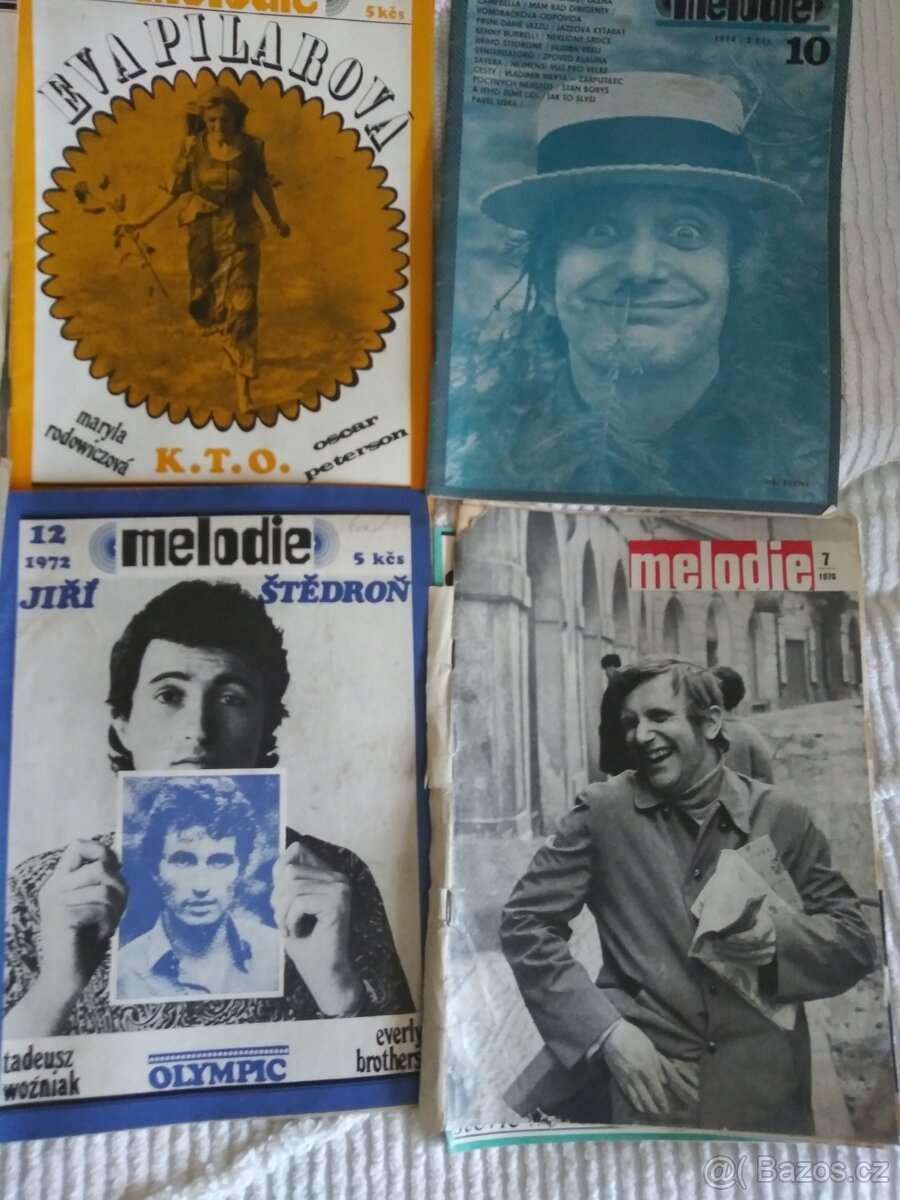 Casopis Melodie - 2